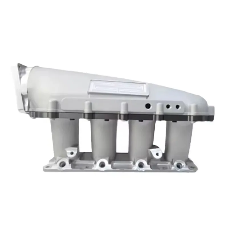 

Aluminum Alloy K20 K24 K Series Track Race Intake Manifold For 2002-2005 Honda Civic Coupe(Si) RSX K20A K20A2 K20Z1 K24A1