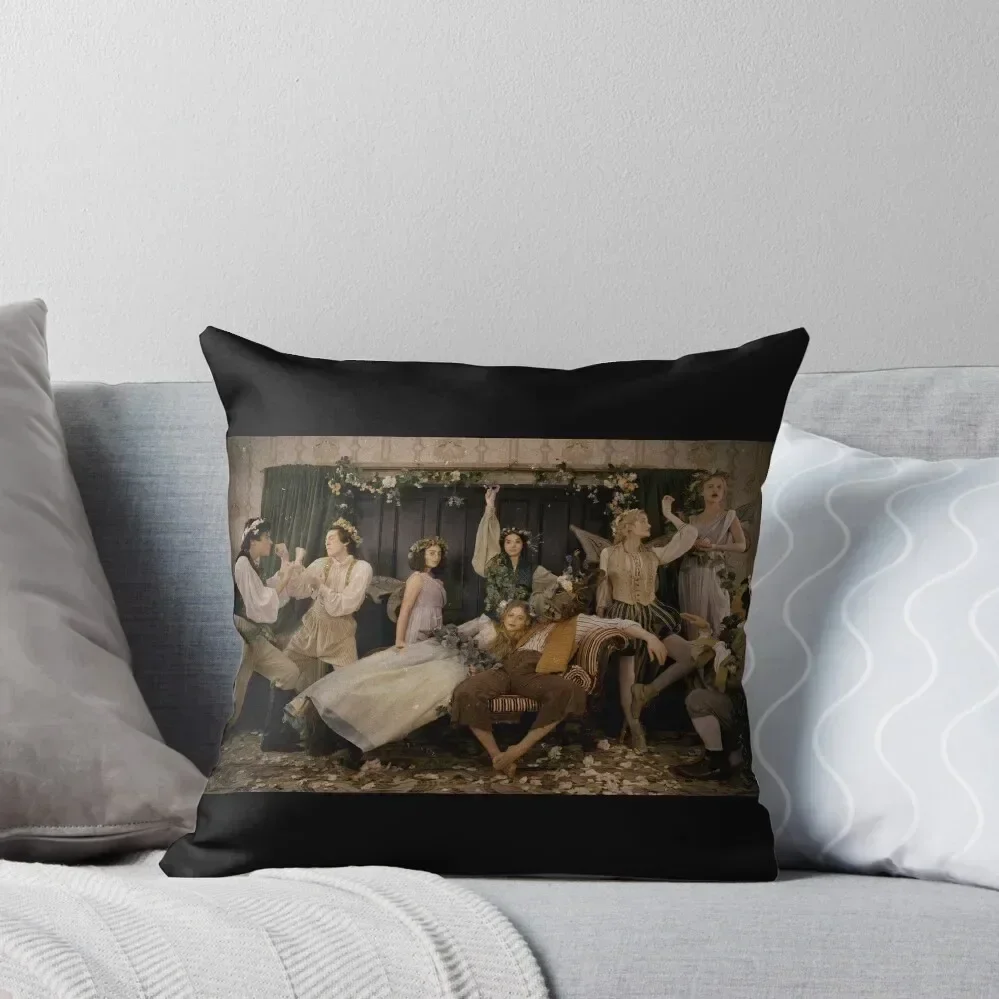 

Dickinson Gang Throw Pillow Luxury Pillow Case christmas ornaments 2025 christmas decorations for home 2025 pillow