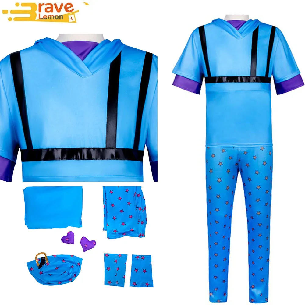 Johnny Joestar Cosp…