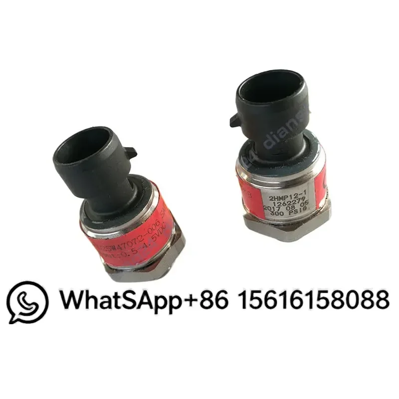 HVAC Pressure Sensor Transducer for York AC 025W47072-001 025W47072-006 025W47072-101 025W47072-112 025W47072-113 Replacement