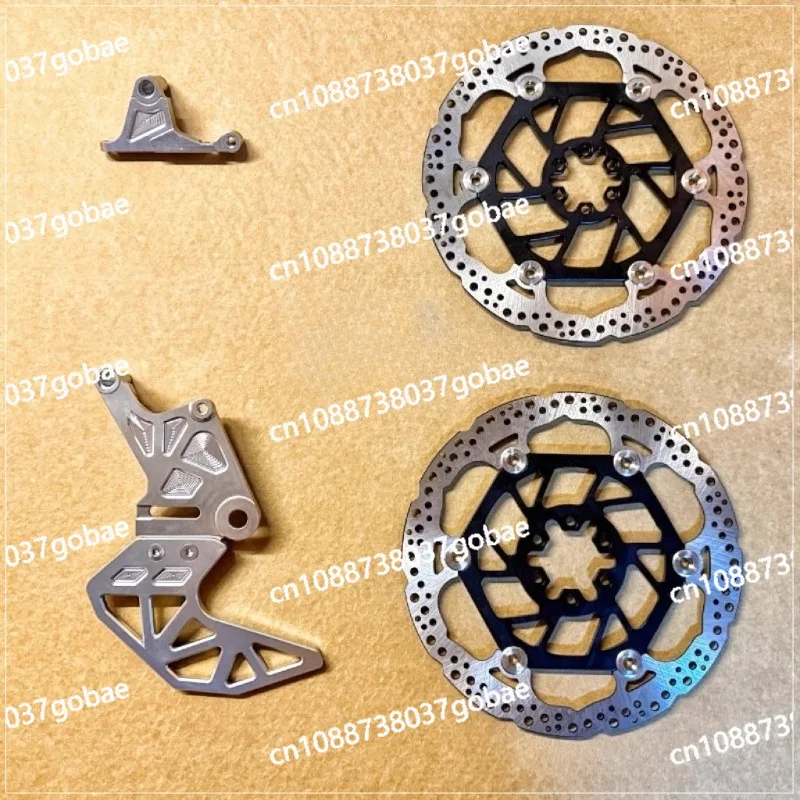 Brake Assembly, Modification Brake System