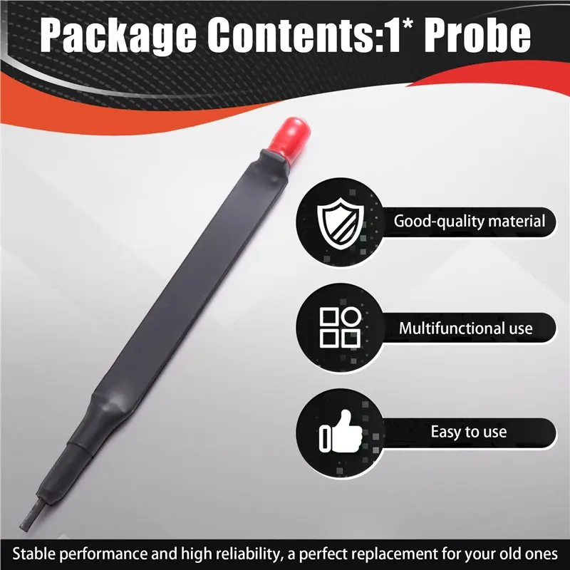 EMC For EMI Near Field Probe(Weak Electric Contact Type) Simple Electric Field Probe(SMA Interface) Modification