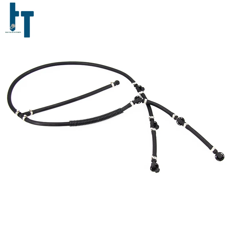 أ 6420701932   أ 6420703032   خط إرجاع الوقود لملحقات السيارة لسيارة Mercedes-Benz W203/W204/S203/S204/C209 A 6420705532