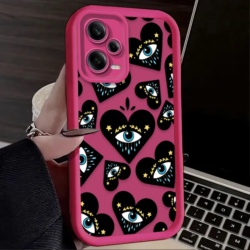 Black Evil Eye Luck… - image