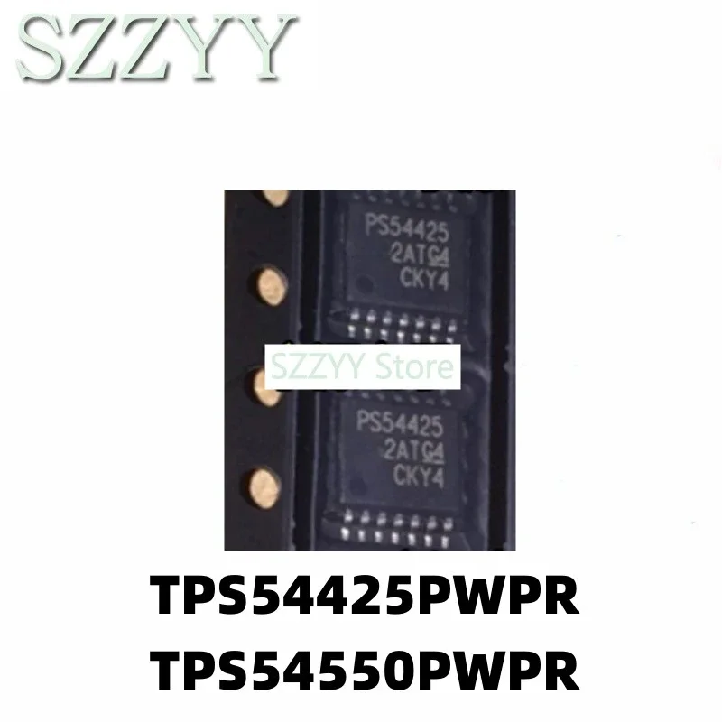 5PCS TPS54425PWPR PS54425 TPS54550PWPR PS54550 TSSOP voltage regulator chip