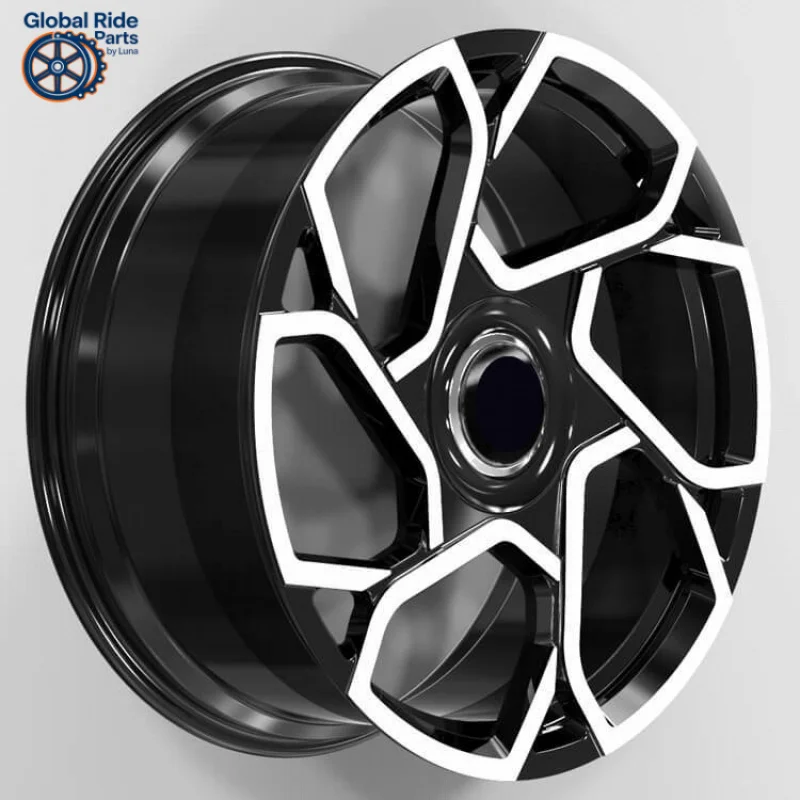 

Подходит для подвески Cullinan Ghost Phantom Shadow 23-дюймовые кованые диски из алюминиевого сплава