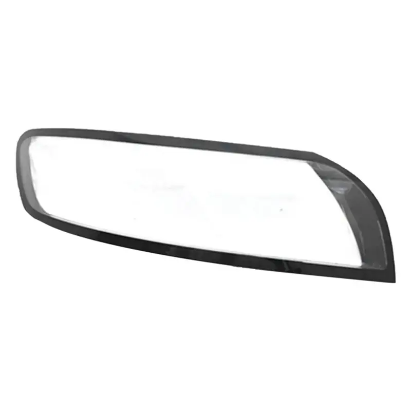 

ABHX-Transparent Lampshade Head Light Lamp Cover Glasses Lamp For Volvo S40 S40L 07-12 Right
