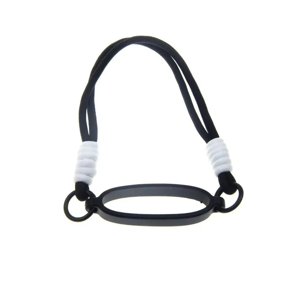 Reusable Soft Silicone Silicone Ring Strap Handle Strap ​Prevent Fall​ Cup Handle ​Cup Sleeve for Daily/Travel Use