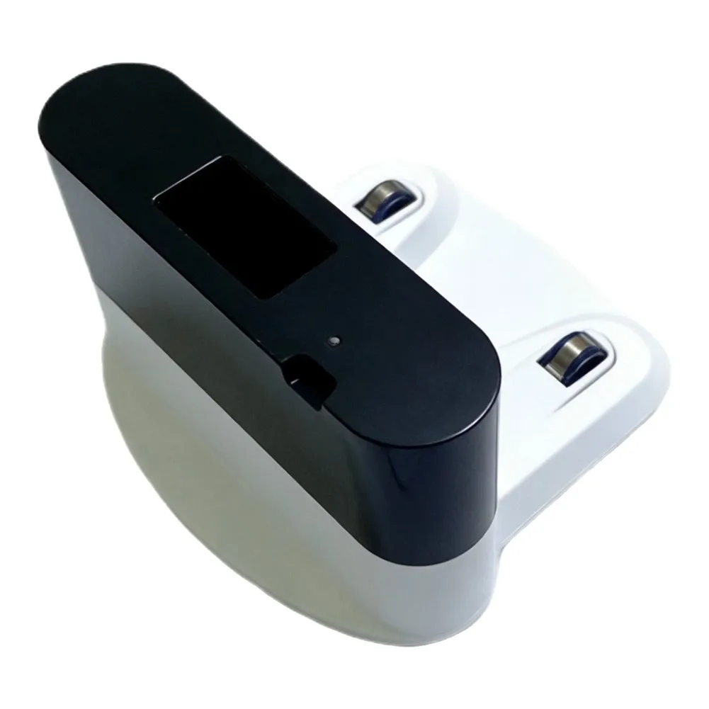 Manual Power Supply for Power Supply for Smart Vacuum Adapter Black for sliver Charging Base Station ABS Plastic