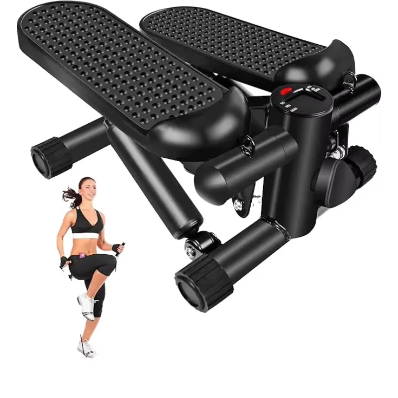 Hot Selling Multi-Functional Steel Pedal Mini Stair Stepper Household Small Fitness Machine 40x30x20cm 5.7kg Enthusiasts