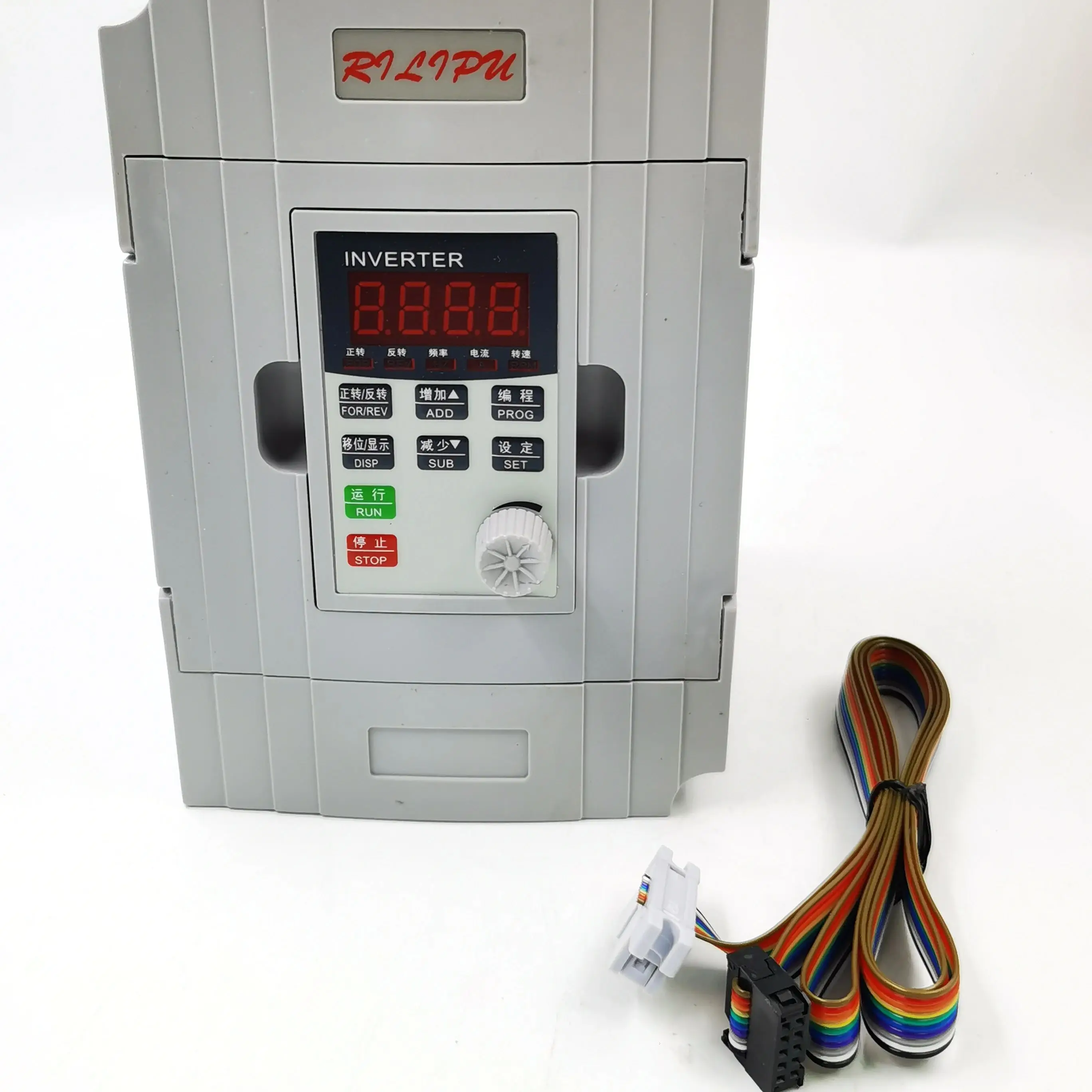 VFD  380V 1.5kW AC  Variable Frequency Drive 3 Phase Speed Controller Inverter Motor VFD Inverter