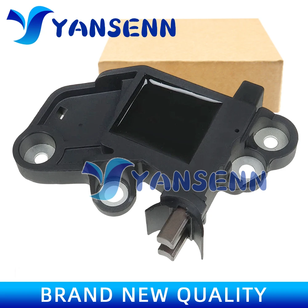 Alternator Voltage Regulator For Dacia Lodgy Logan Sandero to 2015 Smart Fortwo L3 0.9L 16-17   0272220840 ,0272220810