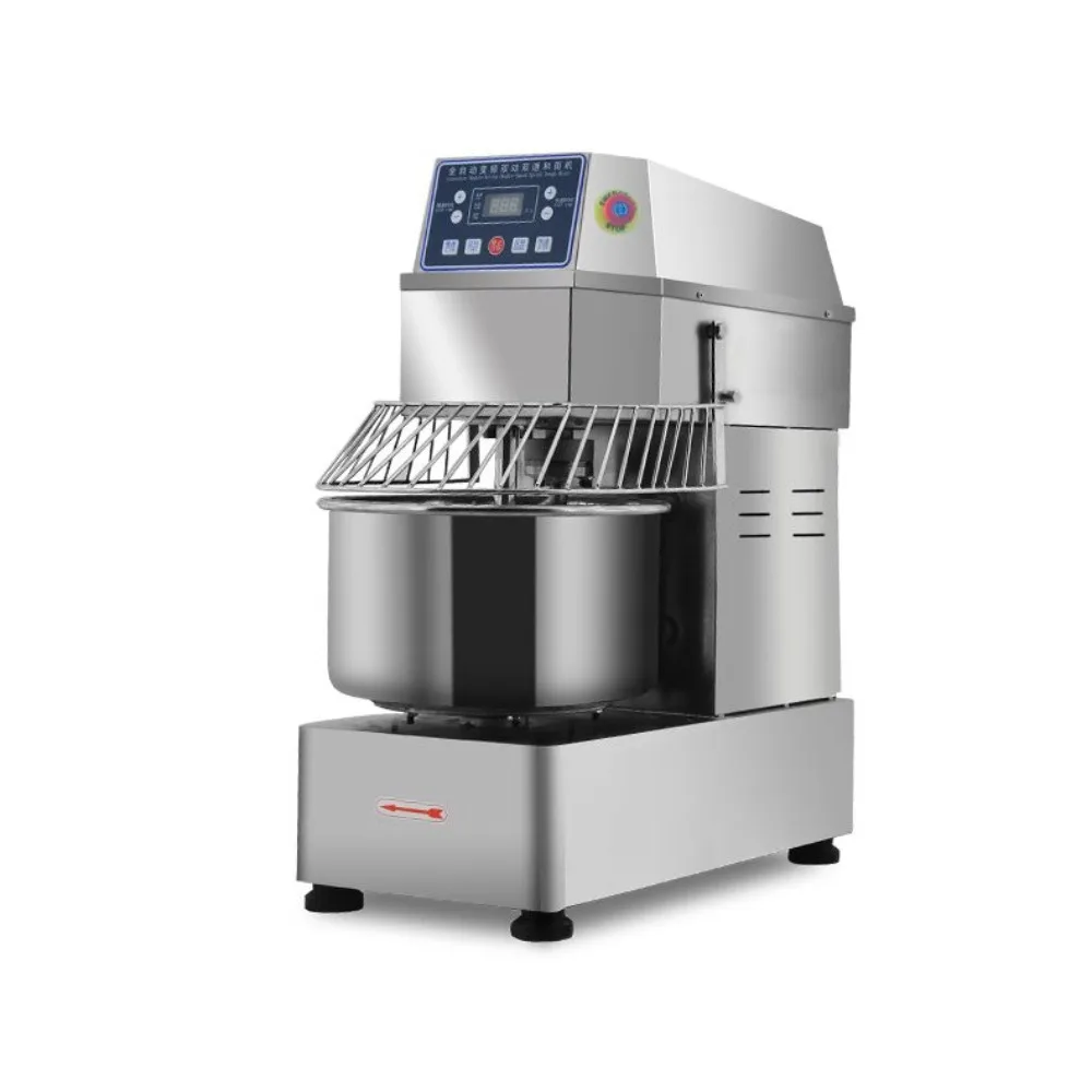 

Silent dough mixer commercial automatic dough kneading machine