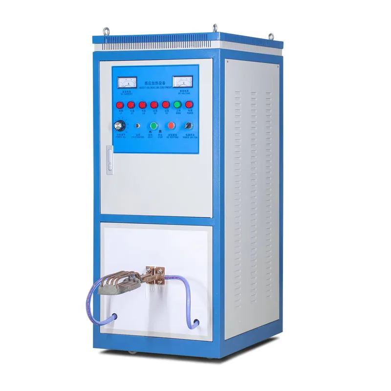 

50KW High Frequency Induction Heating Machine For Forging