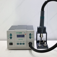 Original YAOGONG 861DW Hot Air Solder Rework Station 1000W for PC Phone Motherboard Repair Lead Free Soldering Station