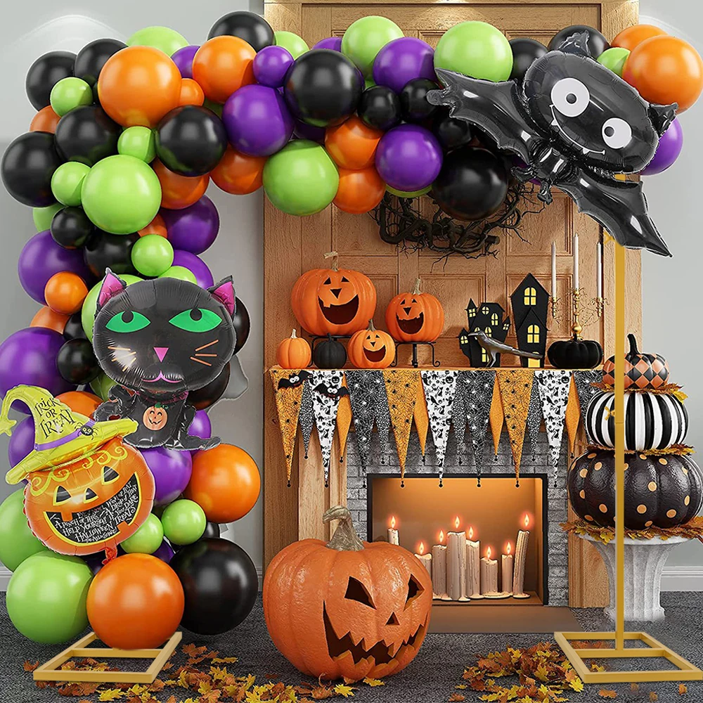3M*3M Rechteckiger Eisen-Metall-Hintergrundständer, für Hochzeit Geburtstag Party Babyparty Abschlussfeier, Innen- und Außendekoration für Festivals – Detail 3