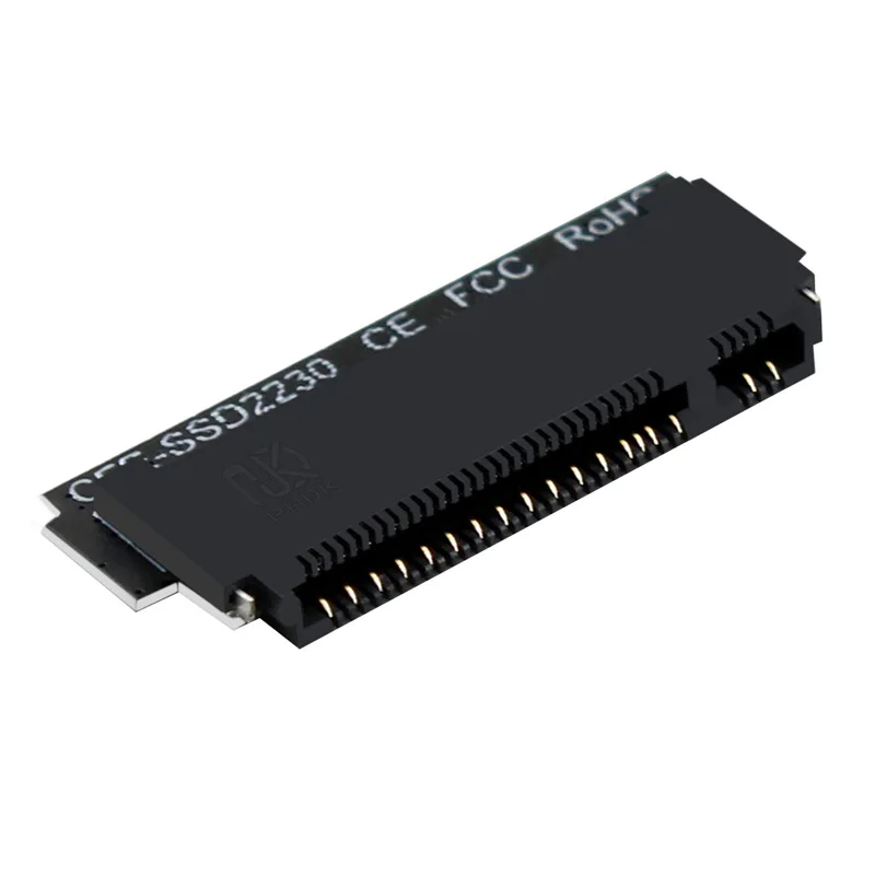 NEW M.2 PCIE 4.0 to CFexpress B Riser Board Adapter M2 NVME to CFE B Converter Riser Card 2230 NVME SSD For Z6/Z7/Z9/R3R5 Camera