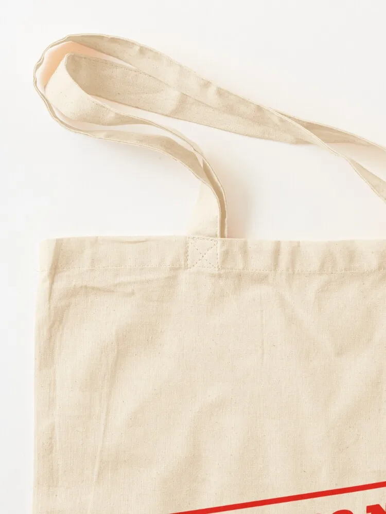 Do or do not, there is no try... (Red) Tote Bag tote bag university Eco bag Customizable tote