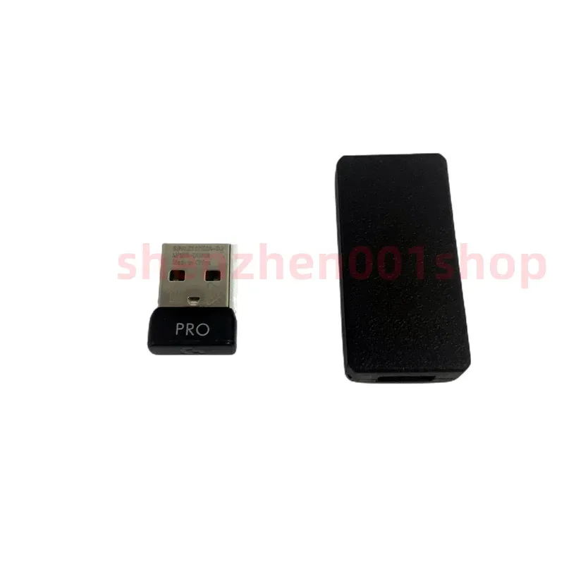 Adaptor penerima sinyal Mouse Dongle USB baru untuk Mouse nirkabel Logitech GPRO