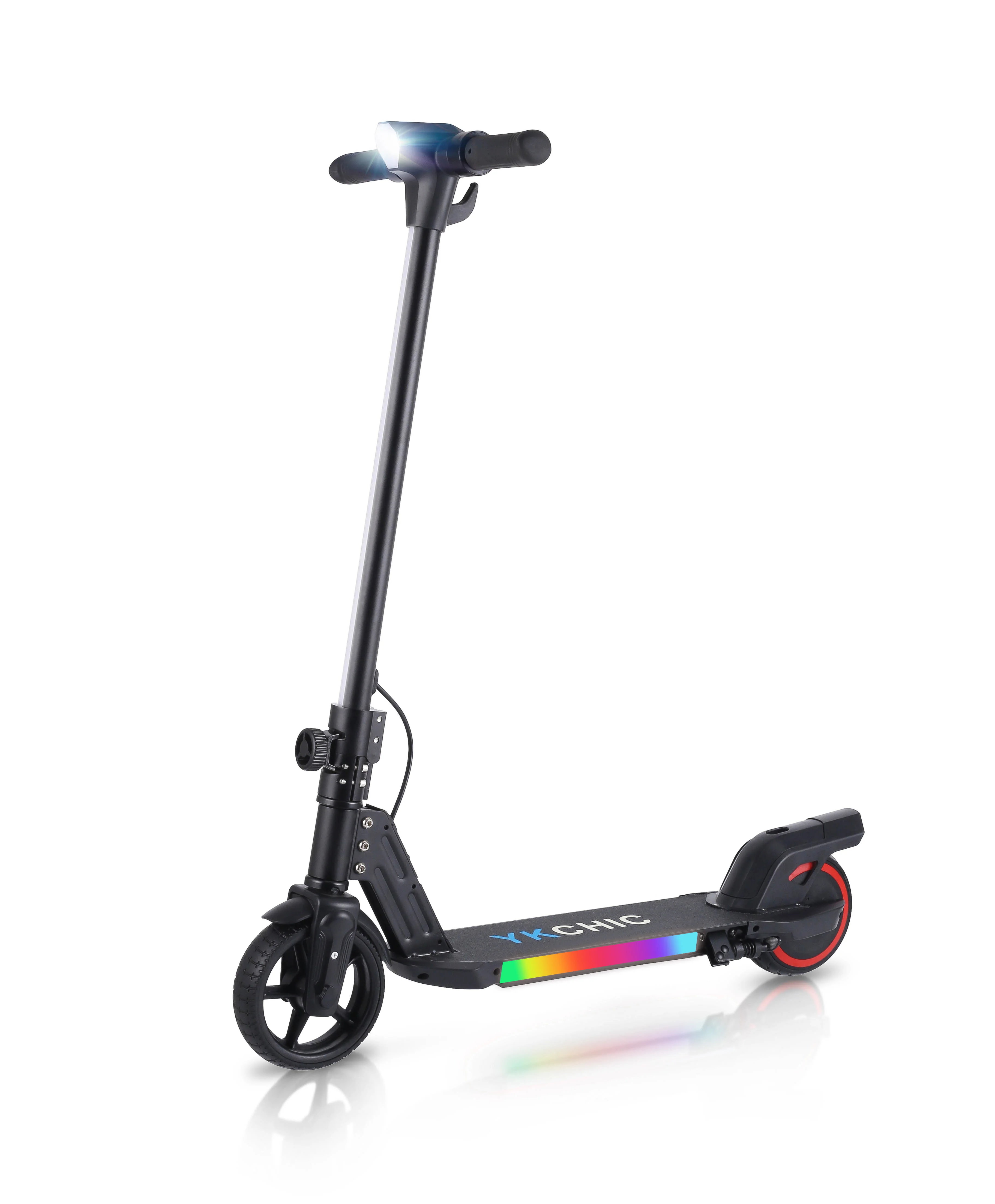 Top Popular 130w Powerful Electric Scooter For Kids Age Of 6-12 Kids Scooter