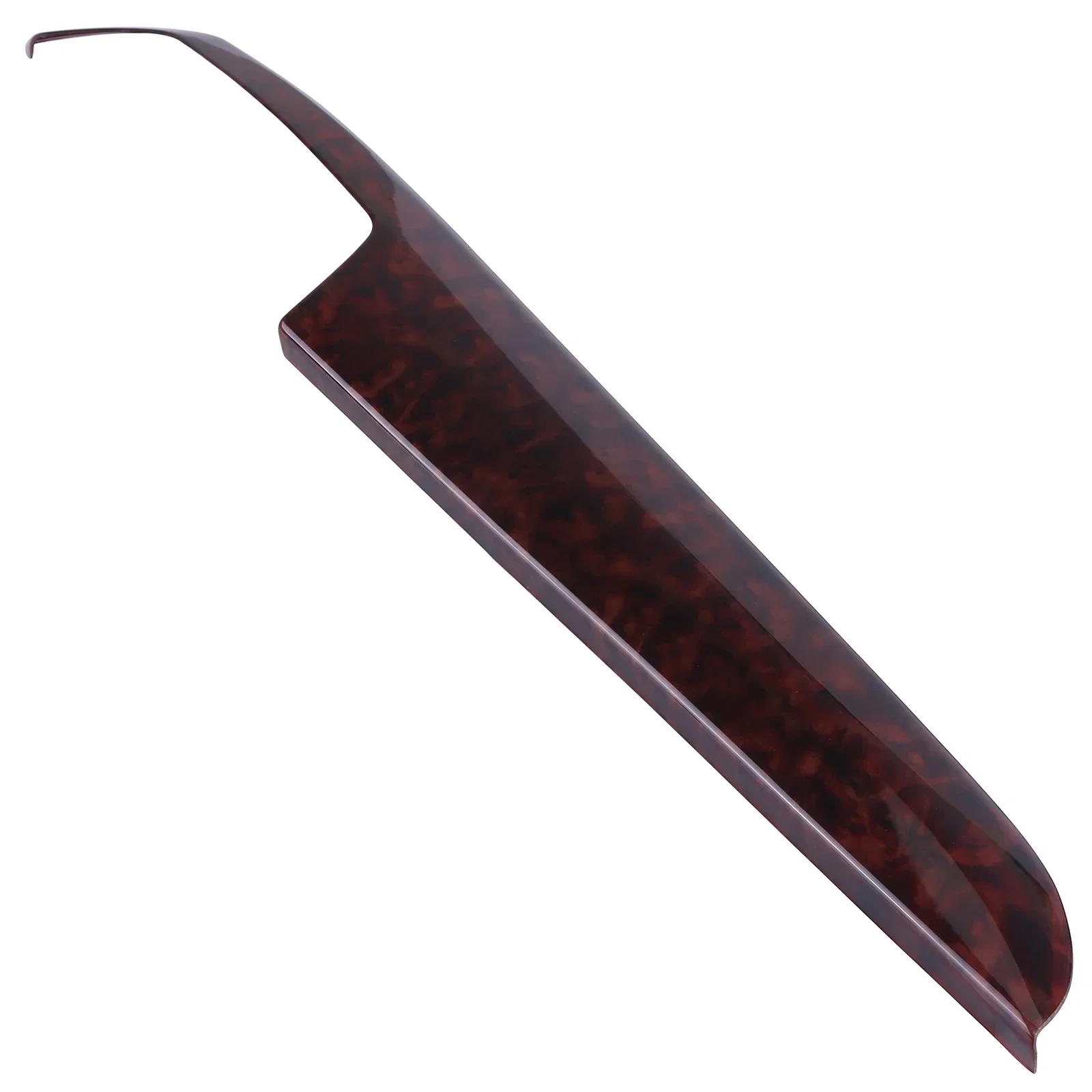 

Накладка на центральную консоль, отделка приборной панели центральной консоли с агатовым деревом, совместимая с Benz C-Class 2012-2014