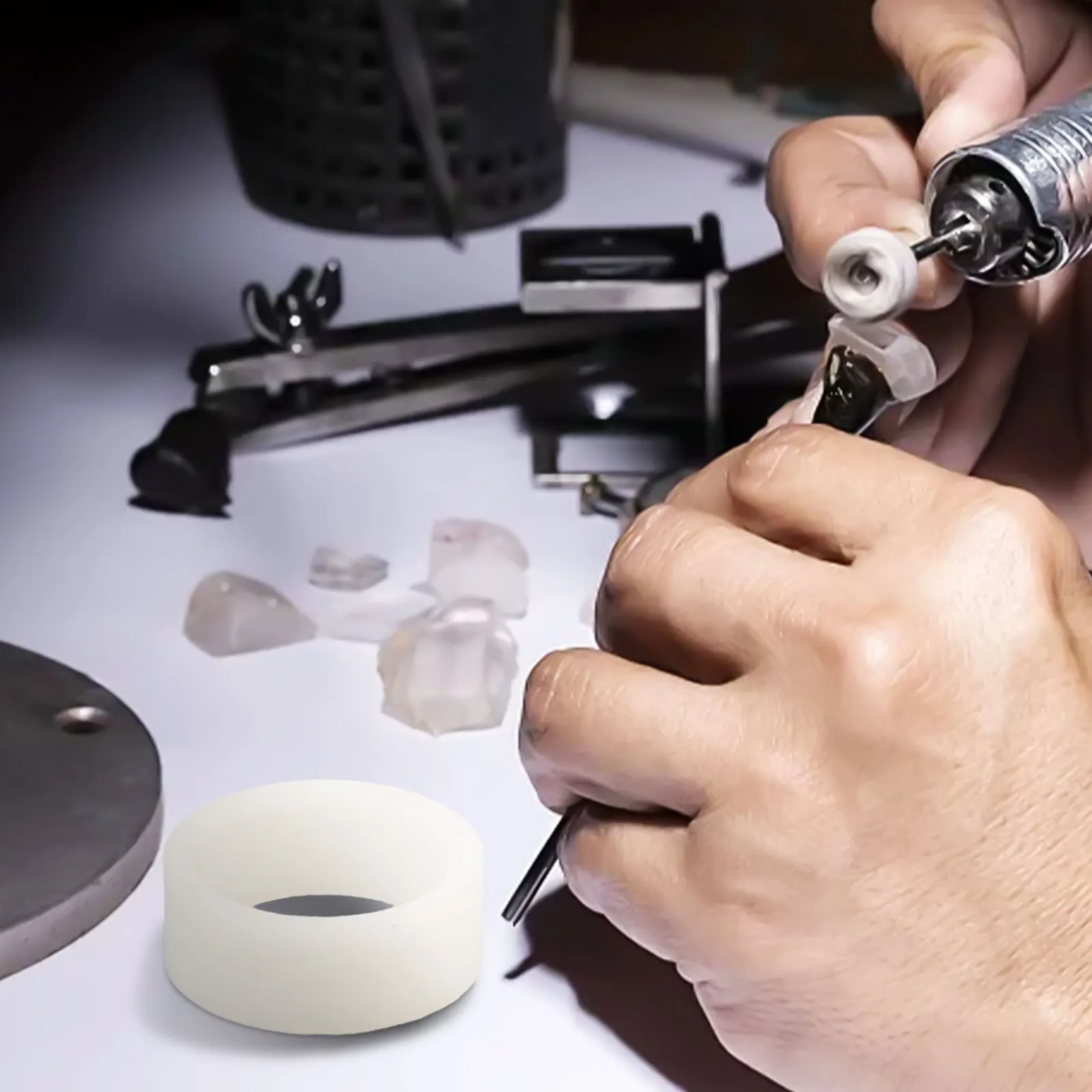 

Аксессуары для электроинструмента, обменное устройство, кольцо для отверстий, запчасти для шлифовального круга, резак, обменная шлифовальная машина, аксессуары для электроинструмента