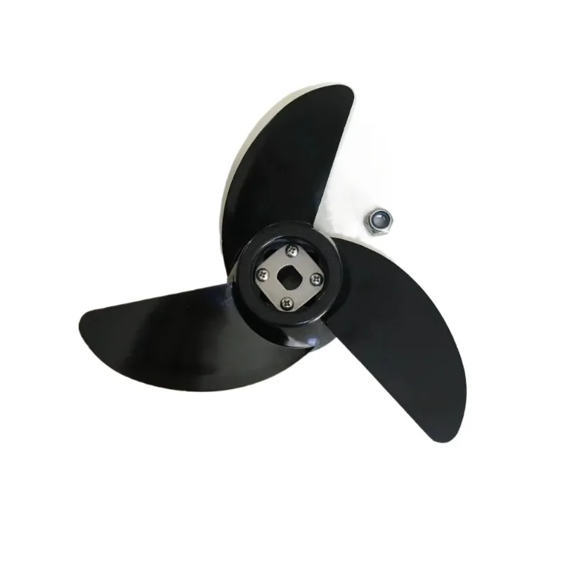 Haibo M150 M200 M250 infinitely variable brushless electric thruster propeller nylon propeller