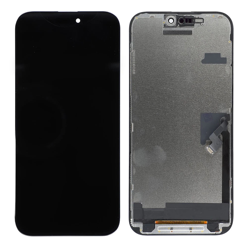 

For iPhone 16 Pro Max Grade C LCD Screen and Digitizer Assembly Part (ZY Incell Workmanship) (Without Logo)