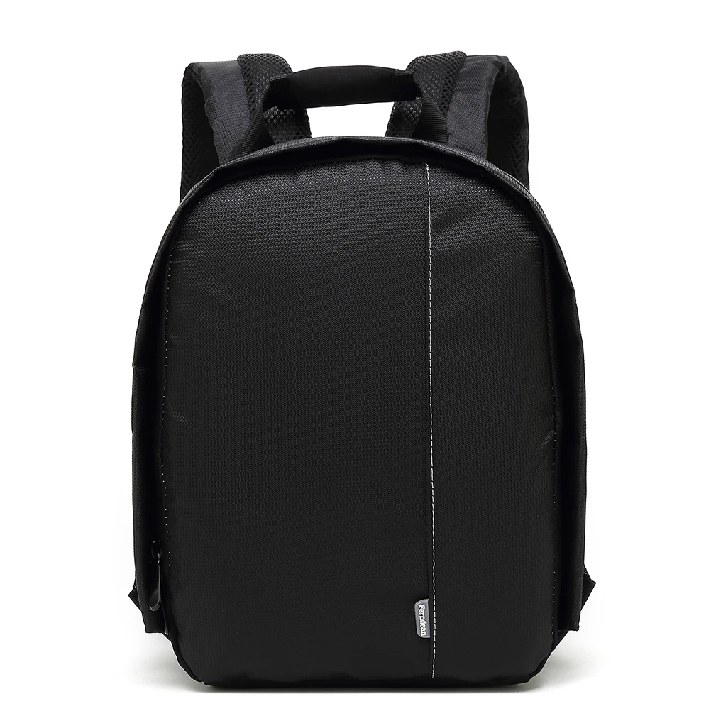 

Camera Bag with Movable Dividers Nylon Waterproof Digital Multi-functional DSLR Backpack Breathable