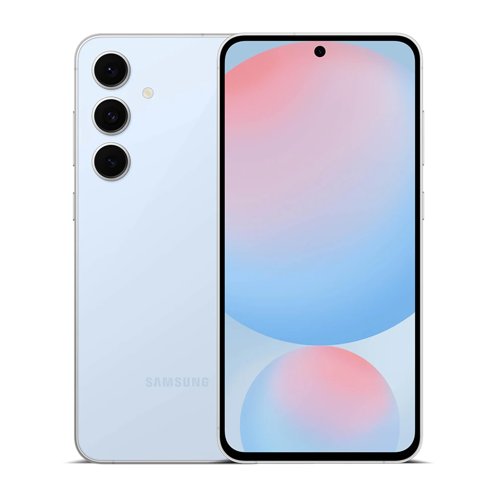 هاتف سامسونج جالاكسي S24 FE 5G الذكي أندرويد مجدد بطارية AMOLED 4700 مللي أمبير في الساعة ذاكرة 8 جيجابايت هاتف سامسونج الذكي 5000 ميجابكسل