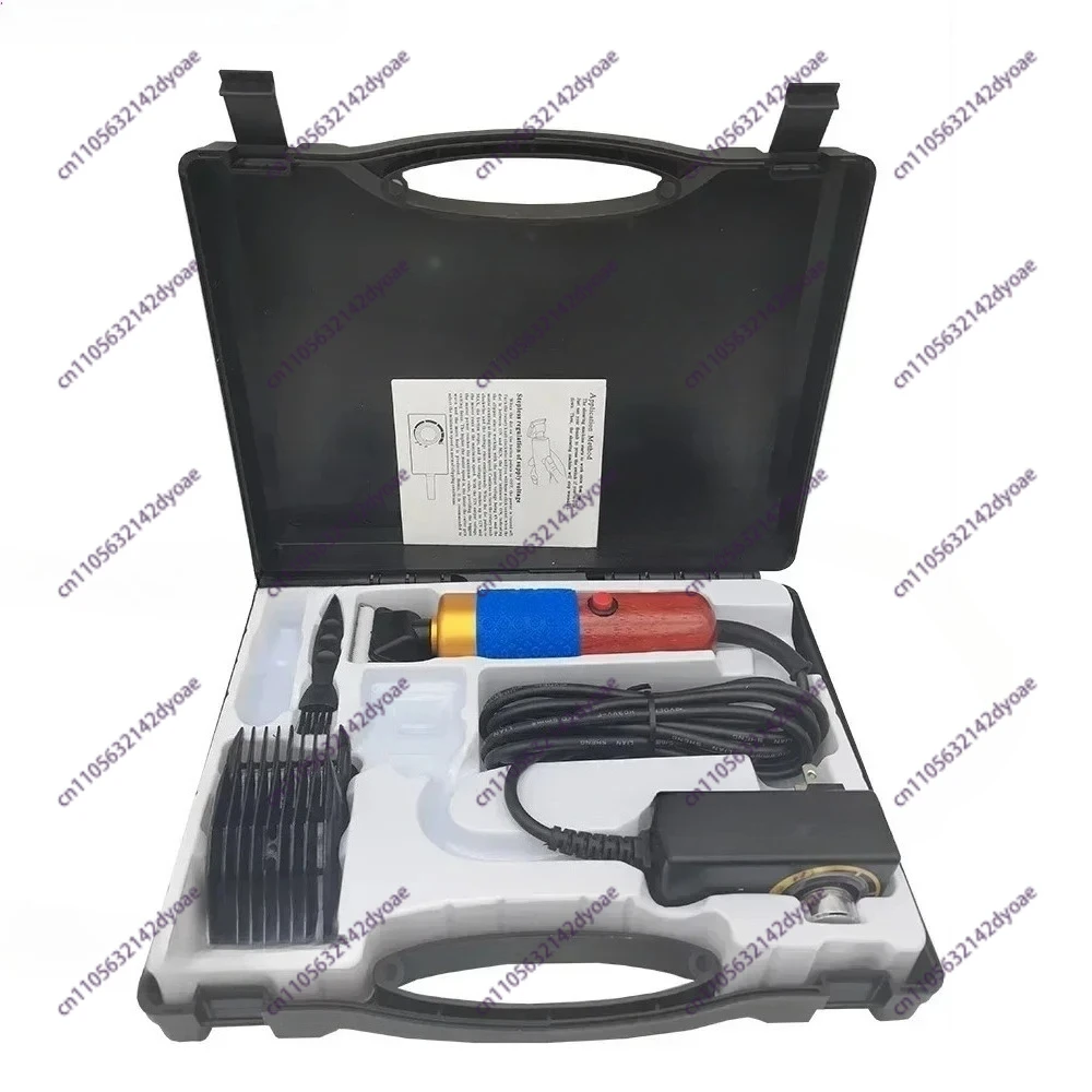 Electric Carpet Clipper For  Rug tufting gun DIY Low Noise Speed Adjustable Rug Tufting Carpet Carving Tool Tufting World BCC