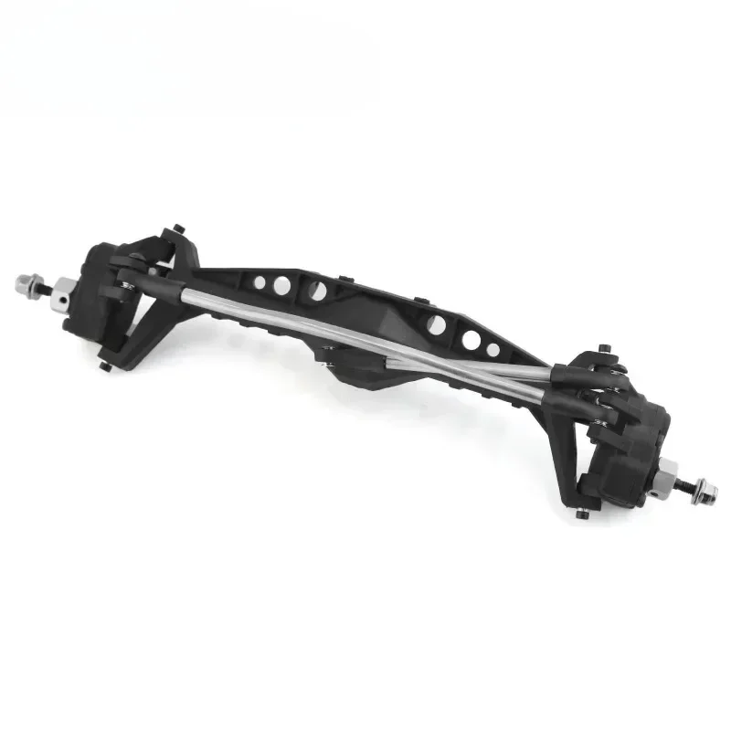 

Front and Rear Plastic Currie F9 Portal Axle Complete for Axial Capra UTB10 1.9 UTB 1/10 RC Crawler Car Upgrade Parts