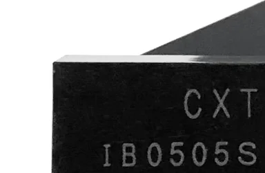 IB0505S-2W DC-DC voltage regulator module for converting 5V to 5V. Genuine DC-DC isolation product.