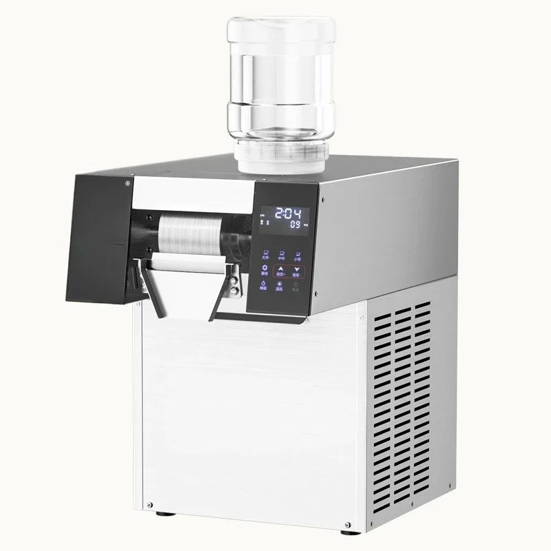 

Snow machine Internet celebrity milk ice commercial snowflake machine air