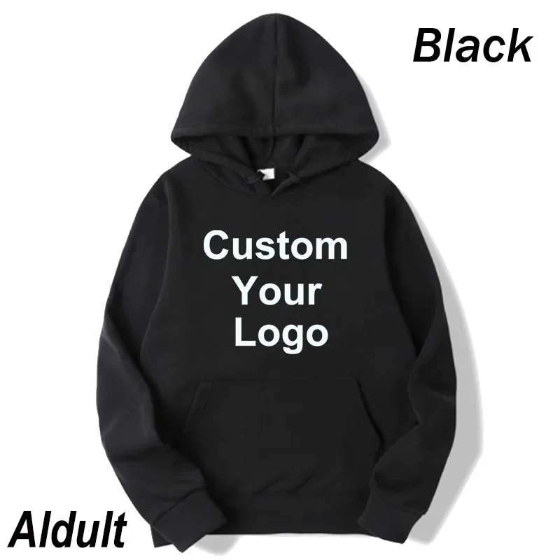 2024 Autumn Winter Child Hoodies Custom Your Logo Fashion Hoodies Print Sweatshirts Costom Logo Pullover Child Clothing