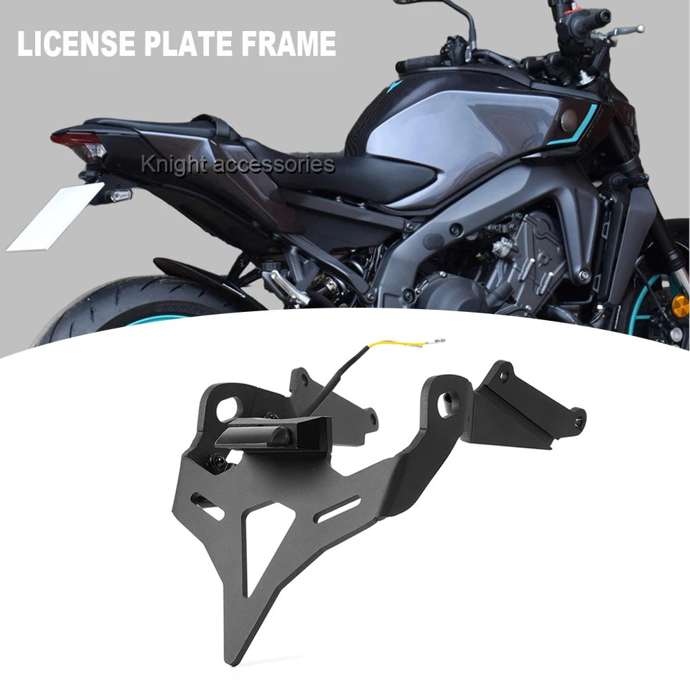 

Motorcycle rear short tail license plate holder and tailstock frame bracket suitable For CB1000 CB 1000 cb1000 Hornet 2024-