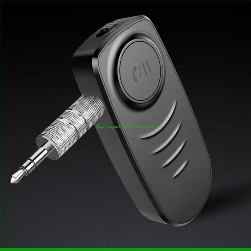 U55C J19 BT5.0 Adapter Transmitter Receiver Wireless USB Transceiver for Car PC