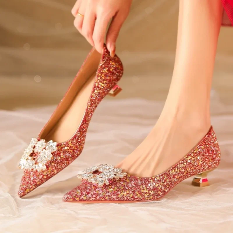 mulheres-sandalias-de-salto-fino-outono-nova-cabeca-pontiaguda-moda-sandalias-rasas-boca-antiderrapante-flor-deslizamento-em-sapatos-de-casamento-de-salto-alto