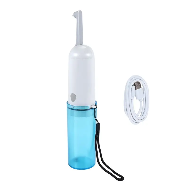 

A36T-Handheld Portable Electric Bidet With USB Charging - Travel/Holiday Portable Baby Bidet Irrigator Sprayer Personal Hygiene