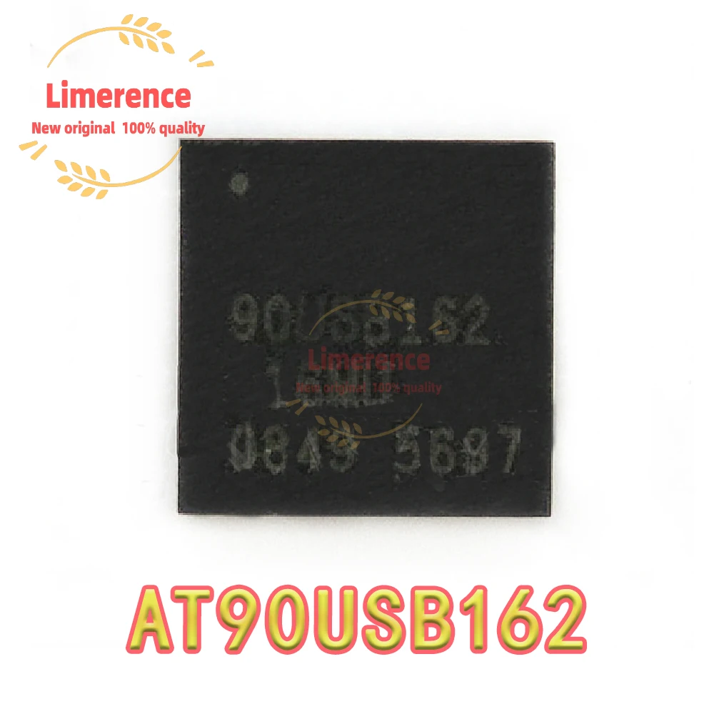 AT90USB162-16MU AT90USB162 QFN-32