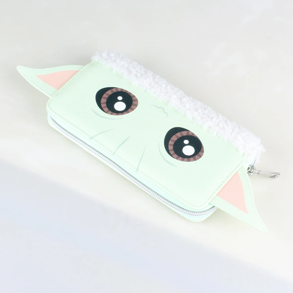 Anime 3D Women's Wallet Fashionable Personalized Coin Purse Card Holder for Girls