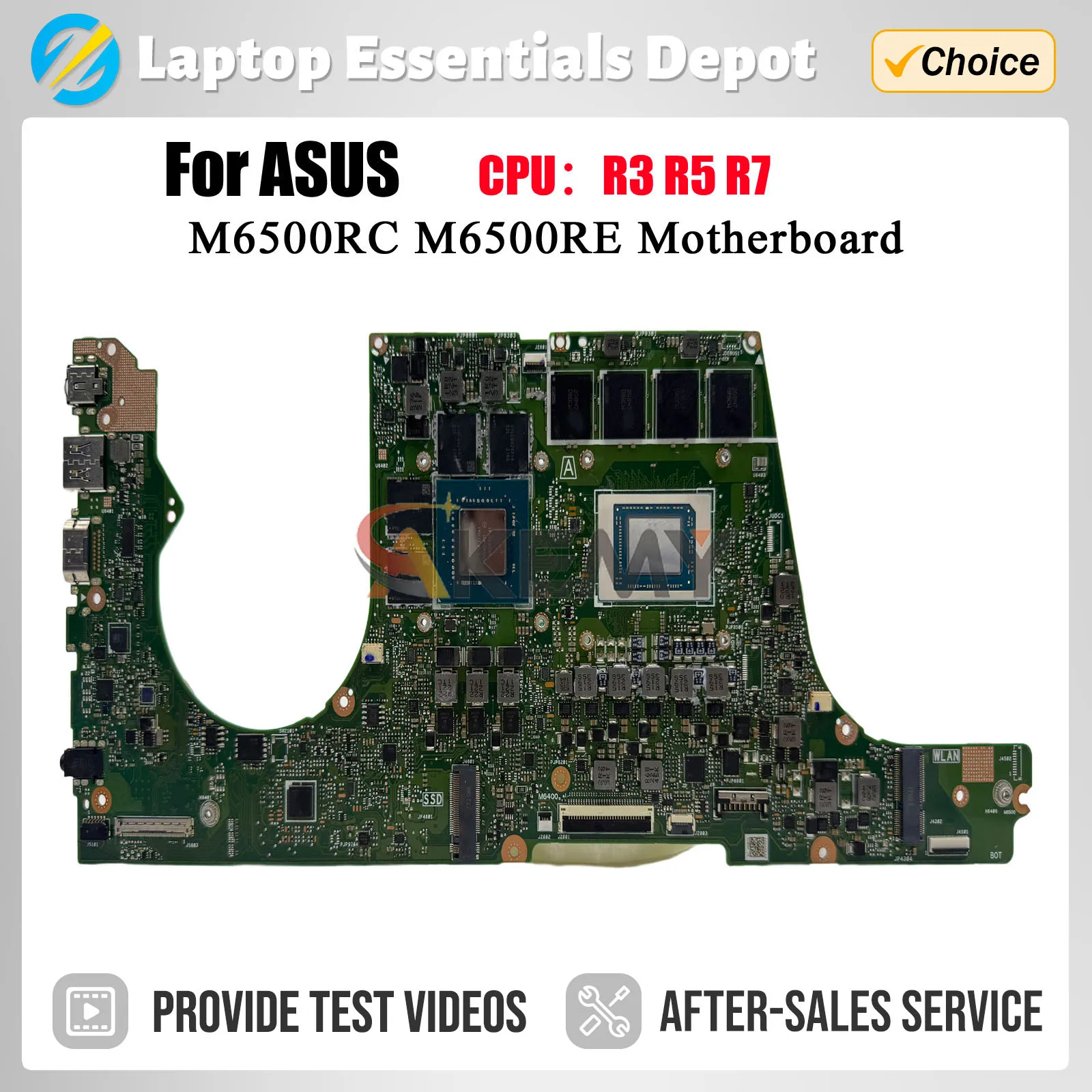 

M6400QC Mainboard M6400QE M6400QB M6400QH M6500QC M6500QB M6500QE M6500QH M7400QCB M7600QCB M7400QEB M7600QEB Laptop Motherboard