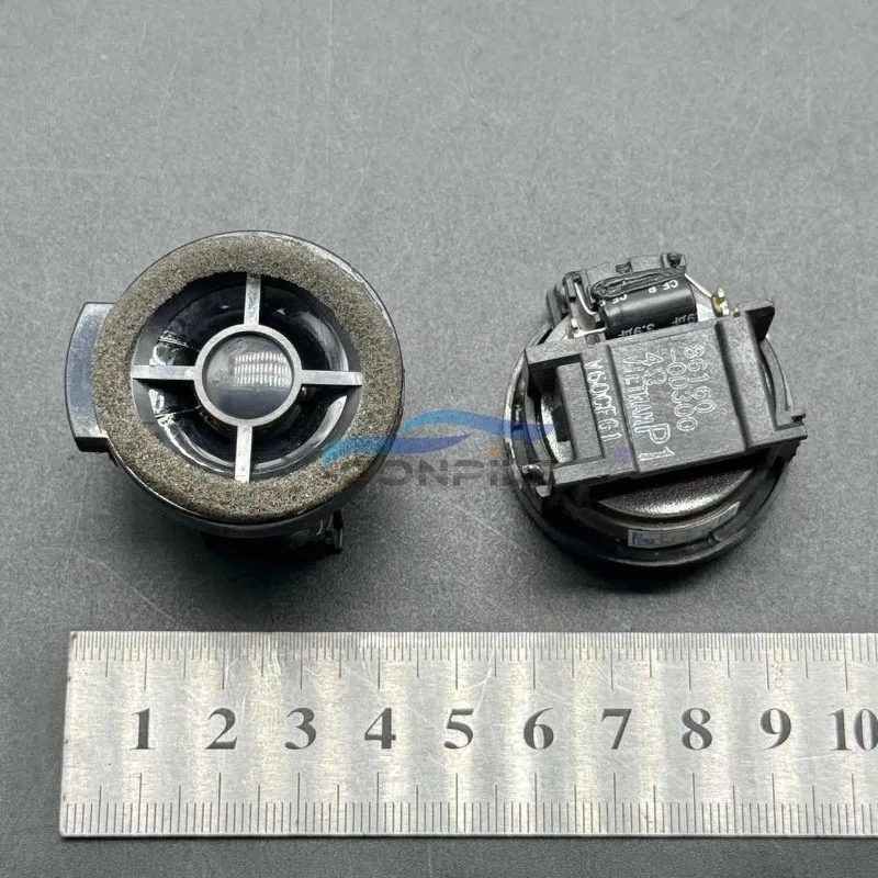 

For Toyota Corolla Avalon Camry RAV4 1.5-inch High Pitched Sound 2pcs