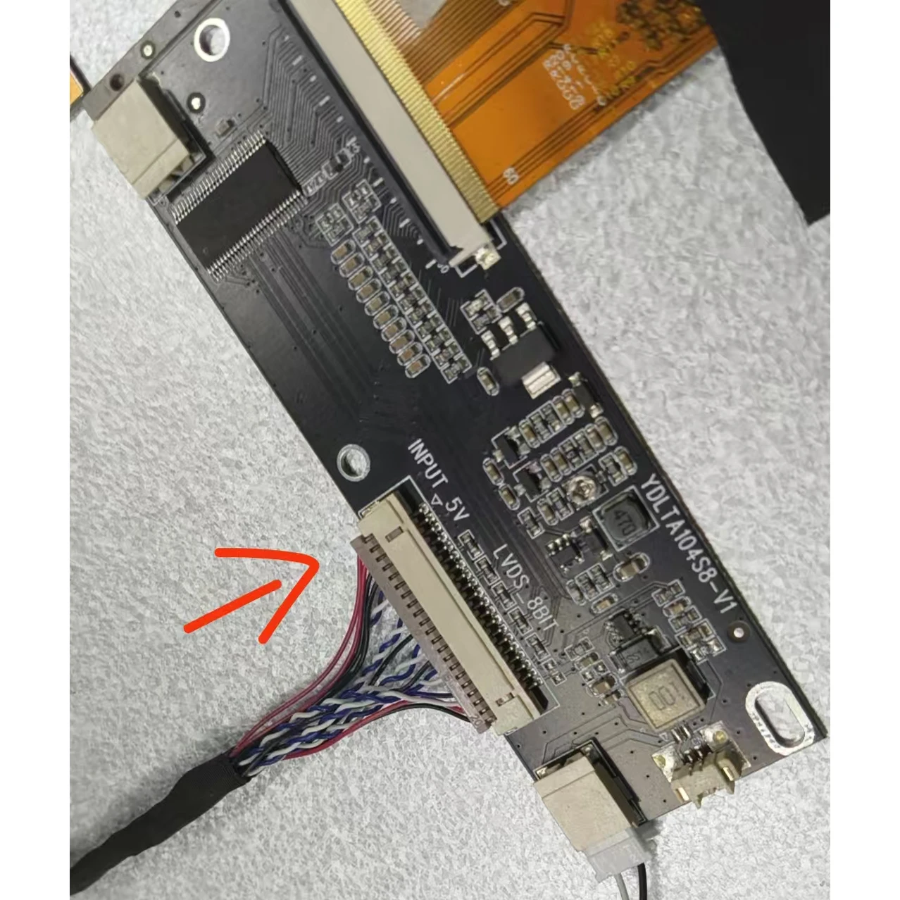 A104SN03V1 Adapter …