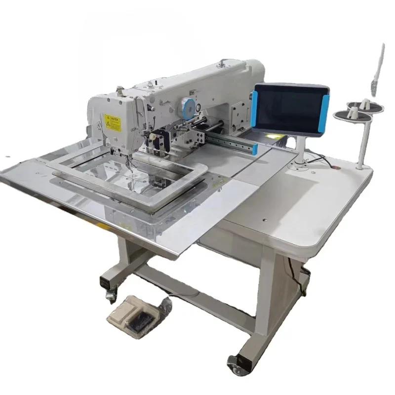 Factory direct sales Easy to operate Automatic Computer Prototype Industrial Sewing Machine Leather Stitching Machine