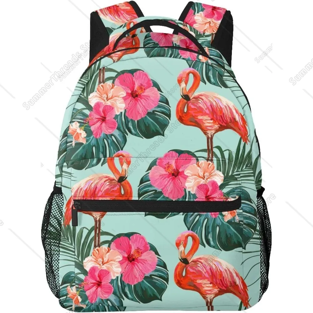 

Cool Duck Cartoon Funny Backpack For School Laptop Bags Bookbag Big Casual Daypack For Student Girls Boys Kids Teens Travel Spor