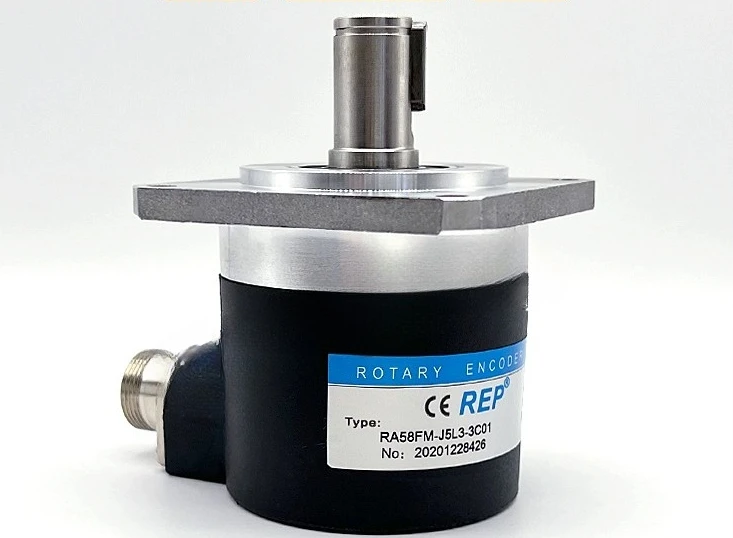 

Spindle Encoder RA58FNM RA58FM-J5L3-3C01 3C02 6C01