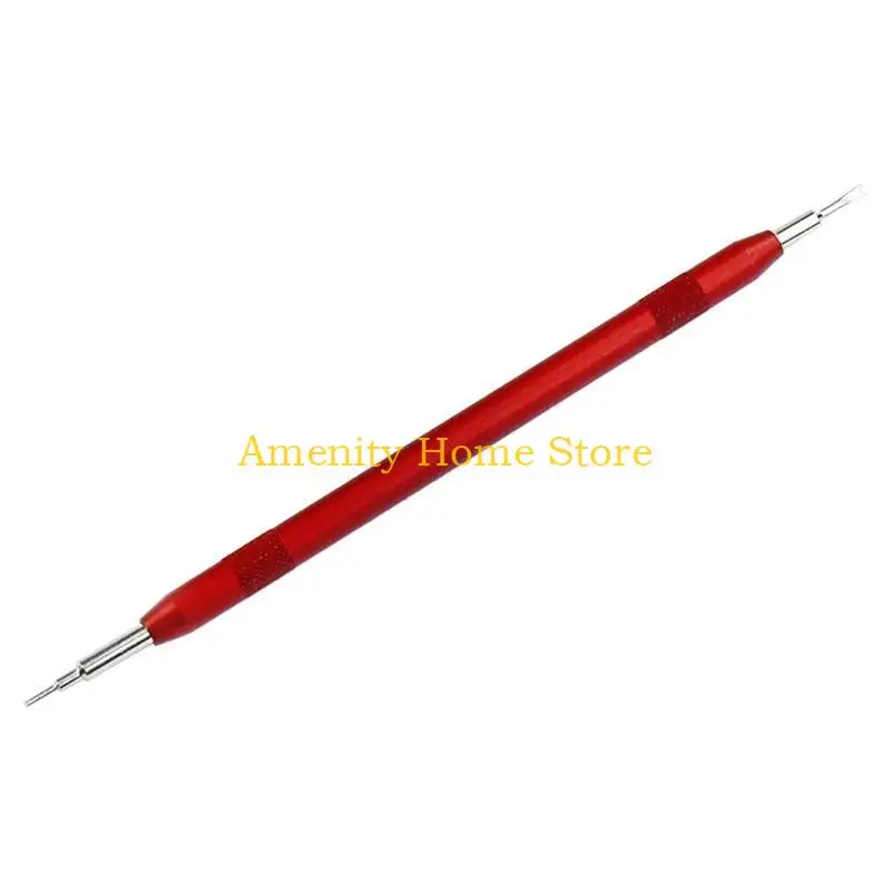 

F26C Инструменты для булавок с двойным наконечником, инструменты для пружинных стержней для часов, инструмент для снятия ремешка