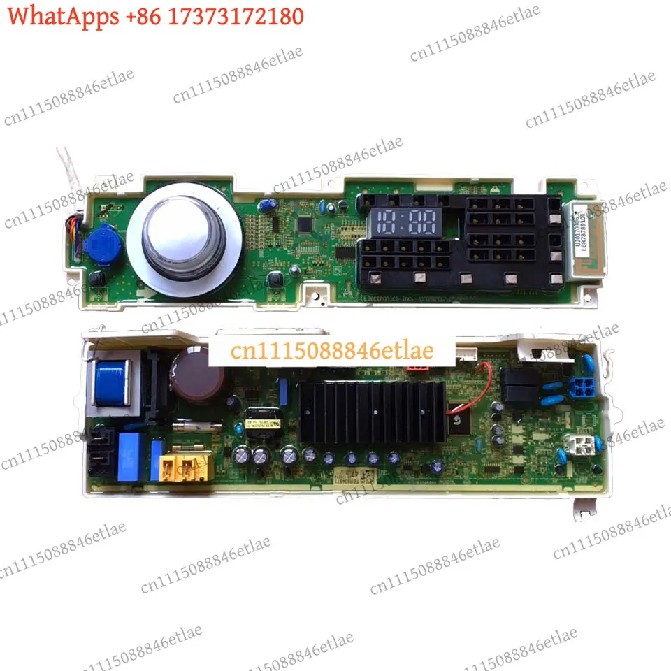 k03 Control Board Mainboard for LG Washing Machine EBR834671 EBR83467169 EBR83467167 EBR85054082 EBR85053782 Replacement PCB
