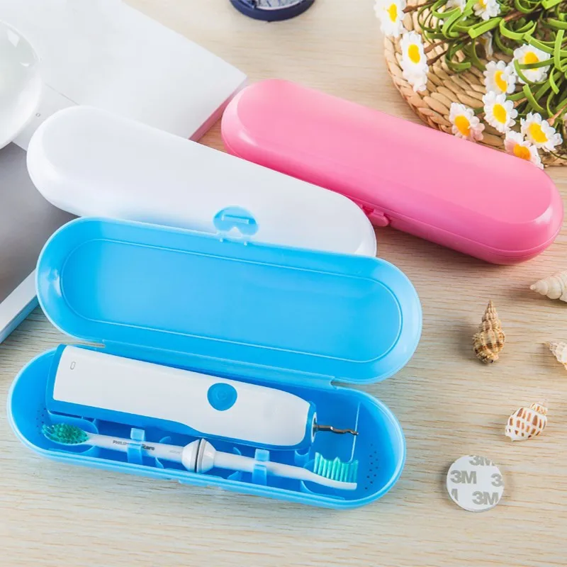 2022 NEW Hot Electric Toothbrush Case Travel Box for ElectricToothbrush Brush Head Cap (not Include Toothbrush and Brush Head)